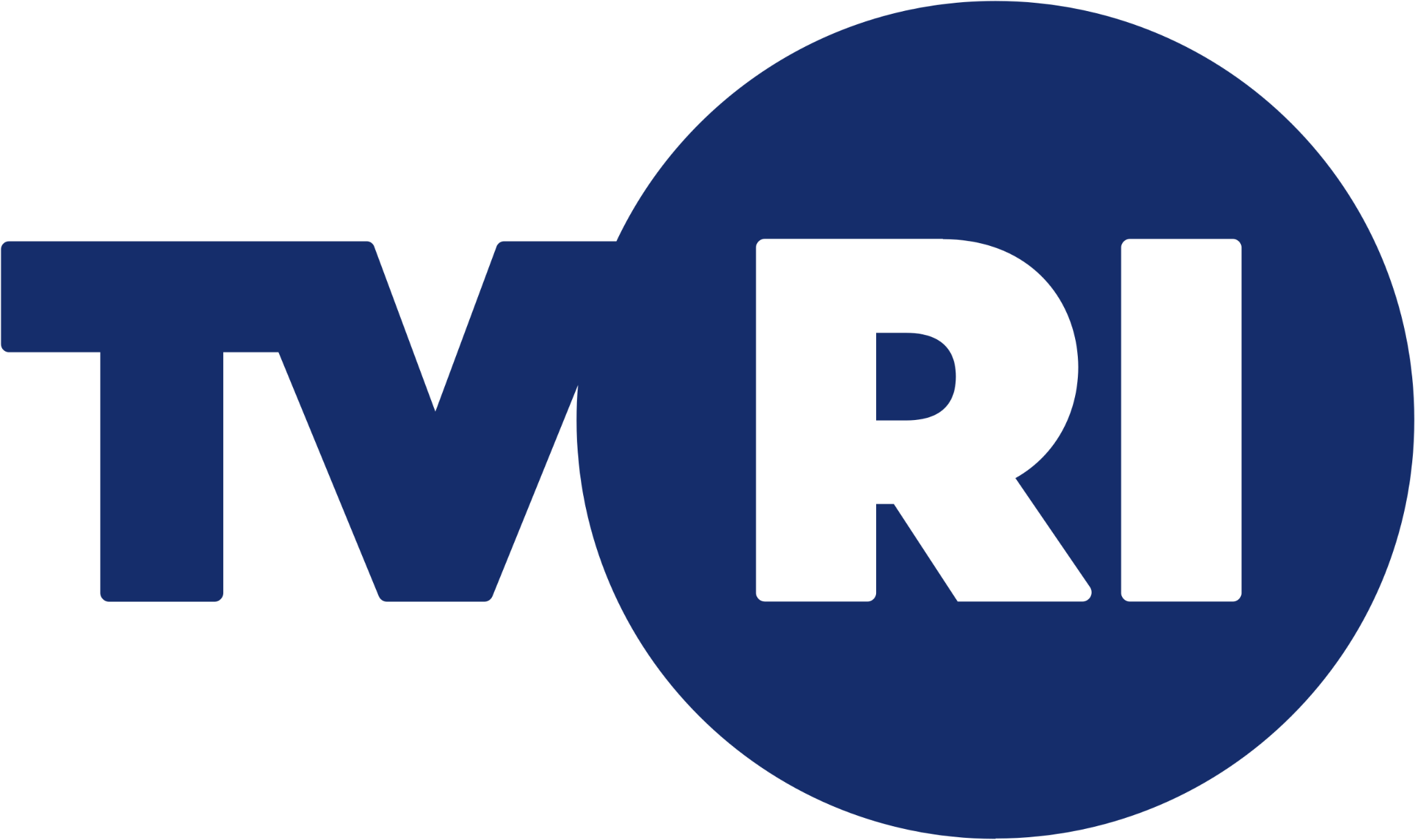 Logo TVRI